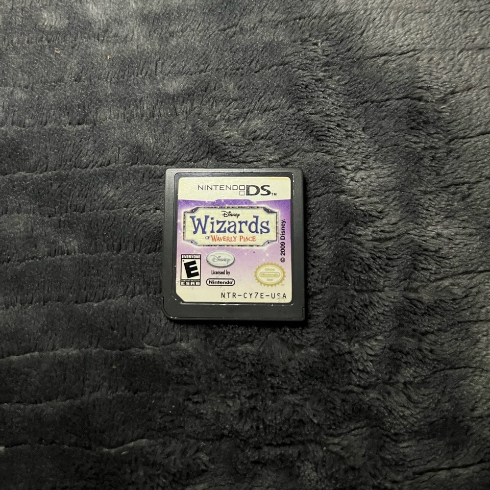 Wizards Of Waverly Place